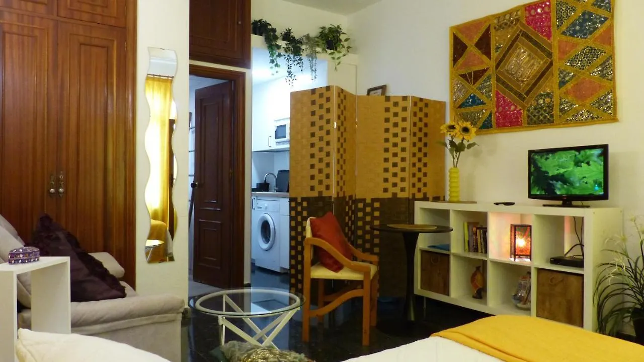 Estudio Con Encanto Torremolinos 0*,  Spain