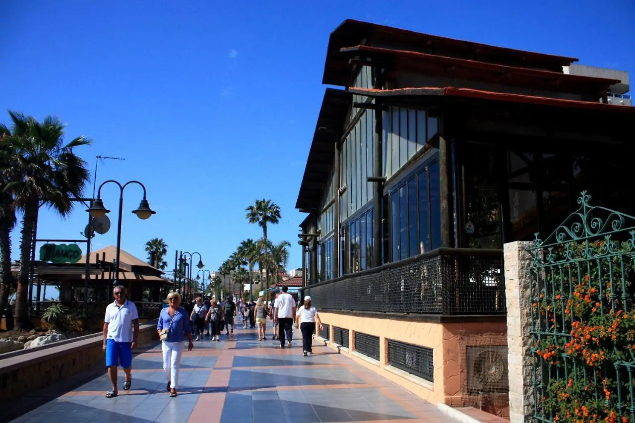 Appartamento Estudio Con Encanto Torremolinos